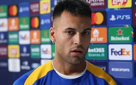 مارتينيز وتورام: دعوة لنسيان خيبة الدوري والتركيز على تحقيق حلم دوري الأبطال