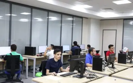 امتحانات الثانوية العامة 2025: كيفية معرفة لجنتك ورقم جلوسك بسهولة عبر الرابط!