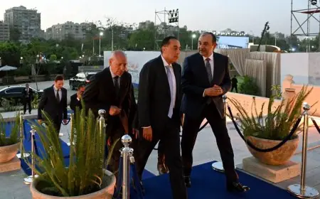 رئيس الوزراء يشارك في احتفالية ضخمة بمناسبة مرور 120 عامًا على تأسيس شركة مصر الجديدة للإسكان