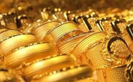 تراجع مذهل في سعر الذهب بمصر اليوم: عيار 21 يسجل رقمًا جديدًا!