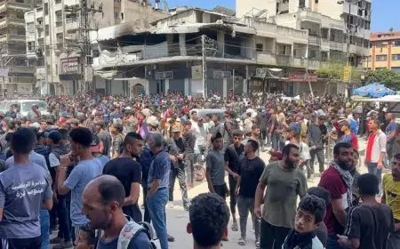 أحمد موسى: خطة سرية أمريكية-إسرائيلية للاستيلاء على غزة تحت ستار توزيع المساعدات الإنسانية