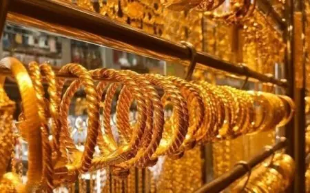 أسعار الذهب اليوم في مصر: تعرف على سعر عيار 21 ومفاجآت السوق!