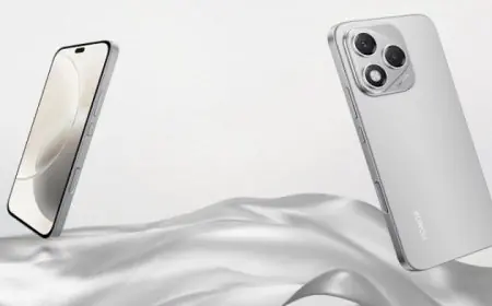 هونر تطلق سلسلة HONOR 400 الجديدة عالميًا: كل ما تحتاج معرفته!