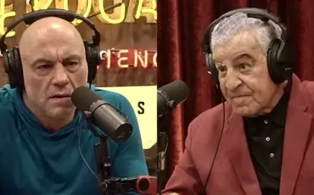 زاهي حواس: لا يمكنني السكوت عن ادعاءات جو روجان حول بناة الأهرامات الفضائيين!