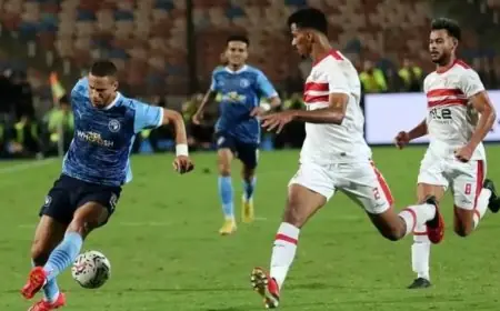 اتحاد الكرة يغير موعد نهائي كأس مصر بين الزمالك وبيراميدز بسبب يوم عرفة