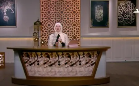 “دينا أبو الخير تكشف عن مراتب الحسد: المذموم والمحمود وكيفية التمييز بينهما”