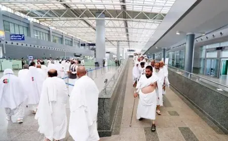 رؤية هلال شهر ذي الحجة تتأكد في تمير بالسعودية.. عيد الأضحى سيكون يوم الجمعة!