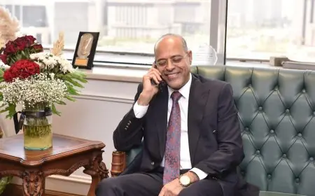 “وزير العمل يحل أزمة عمال مصريين مع صاحب عمل سعودي ويؤكد عودتهم لمستحقاتهم بالكامل”