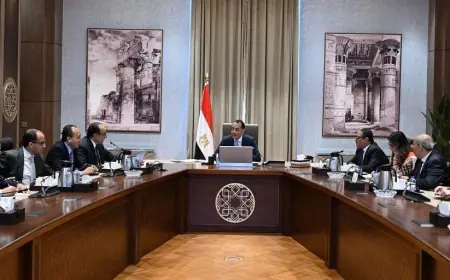 رئيس الوزراء يتابع مع وزير قطاع الأعمال العام أبرز ملفات العمل الحيوية