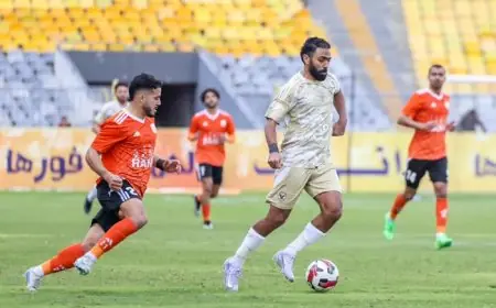 مواعيد مباريات اليوم الأربعاء: الأهلي يواجه فاركو في مواجهة مثيرة بالدوري المصري