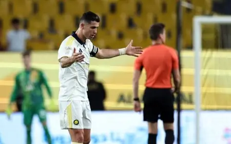 مستقبل كريستيانو رونالدو: رايو فايكانو في انتظار النجم ودعوة مميزة من أثينا!