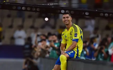 “الدوري البرازيلي يرفض انضمام كريستيانو رونالدو: تفاصيل الصفقة الممنوعة”