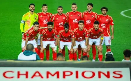4 سيناريوهات تضمن تتويج الأهلي بلقب الدوري المصري: كيف يحسم العملاق الأحمر البطولة؟