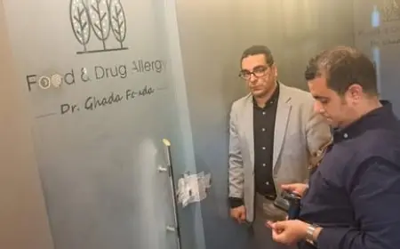 الصحة تضرب بيد من حديد: إغلاق 3 عيادات خاصة في 6 أكتوبر تعمل بلا تراخيص رسمية!