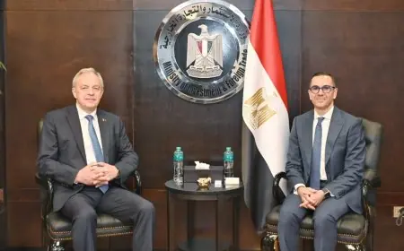 وزير الاستثمار: مصر تسعى لتعزيز التبادل التجاري والاستثماري مع بيلاروسيا لتحقيق شراكة قوية