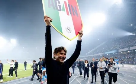 دي لاورينتيس يعرض مفاجآت شتوية لكونتي لتشكيل نابولي كع عملاق أوروبي