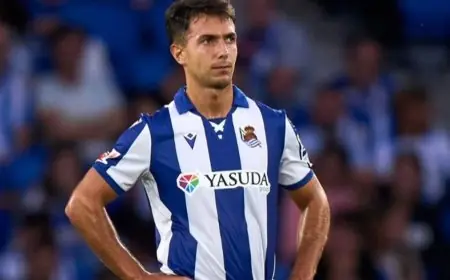 أرسنال ينجح في إغلاق صفقة انتقال مثيرة ويعيق ريال مدريد في انتظار الكشف الطبي!