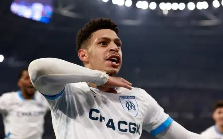 إنتر ميلان يقوي صفوفه بضم البرازيلي هنريكي نجم مارسيليا لتعزيز الهجوم!