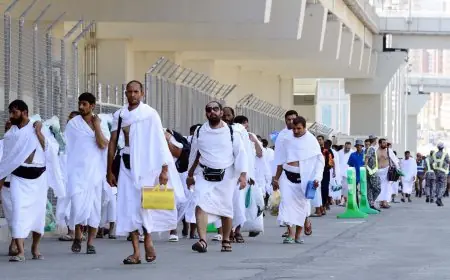 تعزيز جودة خدمات الحج: توجيهات مستمرة لوزير السياحة لضمان تجربة متميزة للحجاج