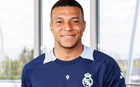 مبابي يعد جماهير ريال مدريد بوعد مذهل: لاعب الموسم في الفريق!