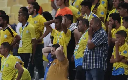 الأندية الجماهيرية المصرية تواجه تحديات خطيرة: هل تنجو من شبح الهبوط والديون؟