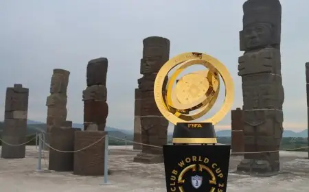 “استمتع بجولة تاريخية لكأس العالم للأندية في المكسيك مع نادي باتشوكا – شاهد الصور المذهلة!”