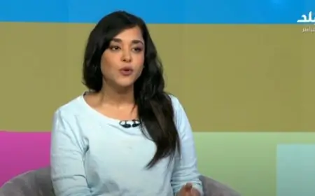 رشا الجندي تحذر: هوس المشاهير يمكن أن يتحول لمرض نفسي يؤدي لكارثة!