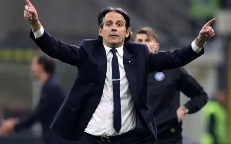 تحسباً لمواجهة الهلال.. إنتر ميلان يعلن عن خليفة إنزاغي المحتمل