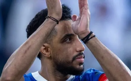 “بثماني مساهمات رائعة، الدوسري يتوج بلقب أفضل لاعب في الدوري السعودي لشهر مايو!”