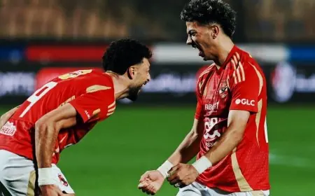 عودة السولية تعزز تشكيلة الأهلي في مواجهة فاركو لحسم لقب الدوري المصري!