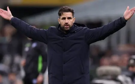 كلوب يختار فابريغاس كمدرب محتمل للايبزيغ.. هل سيتجاوز العقبة الكبرى؟