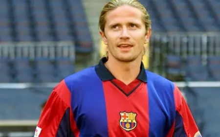 إيمانويل بوتي يكشف: اللعب مع برشلونة علامة سوداء في مسيرتي الكروية