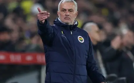 مورينيو يفاجئ جماهير إنتر ميلان بتصريح مثير للجدل!