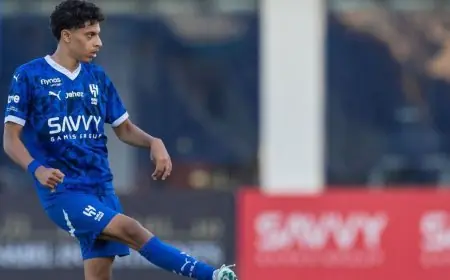 “الهلال يضم 4 لاعبين شباب في تشكيلته لكأس العالم للأندية!”