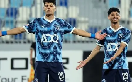 بيراميدز يحقق فوزًا ساحقًا على سيراميكا ويتطلع لقرار المحكمة الرياضية