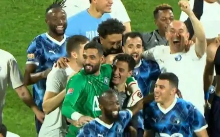 مدرب بيراميدز يتمسك بأحلام الدوري المصري رغم تتويج الأهلي باللقب