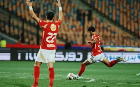 “اتحاد الكرة يحتفي بإنجاز الأهلي بعد فوزه بلقب الدوري المصري”