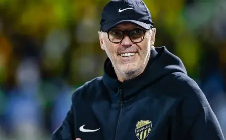 لوران بلان يتألق في Debut موسم: أفضل مدرب في الدوري السعودي!