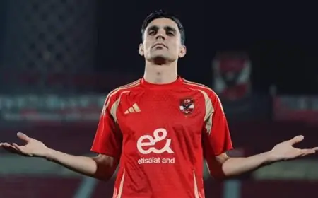 بن شرقي: فرحتنا بدورينا لا توصف.. ونعد الجماهير بمزيد من الألقاب!