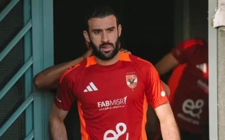 عمر كمال: نحتفل بإنجاز تاريخي بعد موسم استثنائي وحصد لقب ثمين!