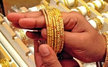 “سعر الذهب المفاجئ اليوم الخميس 29 مايو 2025: عيار 21 يسجل أعلى مستويات البيع والشراء!”