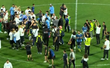 تعليق مثير من عضو مجلس إدارة الأهلي حول احتفال بيراميدز بلقب الدوري: “هل هناك فريق ثالث احتفل؟!”