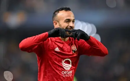 أفشة: تحديات البطولة صعبة ولكننا نشارك جمهورنا فرحة الانتصارات!