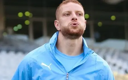 “فخر الدين بن يوسف يودع المصري: اليوم نهاية تجربة رائعة!”