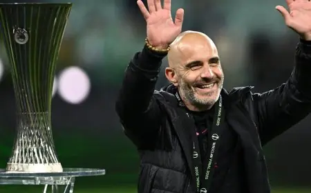 ماريسكا يكشف السر وراء تتويج تشيلسي بدوري المؤتمر: رسالة غير متوقعة!