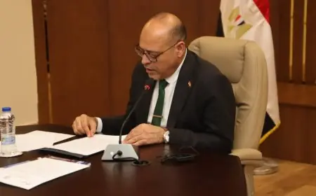 توجيهات عاجلة لصرف 200 ألف جنيه تعويض لضحايا حادث انقلاب سيارة عمال في المنوفية