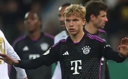 بايرن ميونخ يفاجئ الجماهير بإعلان رحيل كراتزيج رسميًا!