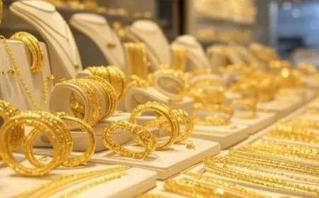 سعر الذهب اليوم في مصر: عيار 21 يحقق هذا الرقم في سوق الصاغة!