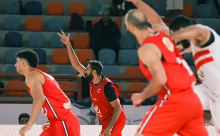 موعد مباراة الأهلي ضد الاتحاد في نهائي دوري السوبر لكرة السلة: كل التفاصيل المهمة!