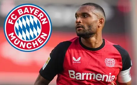 بايرن ميونخ يُعلن رسميًا عن ضم جوناثان تاه: صفقة جديدة تعزز صفوف الفريق!